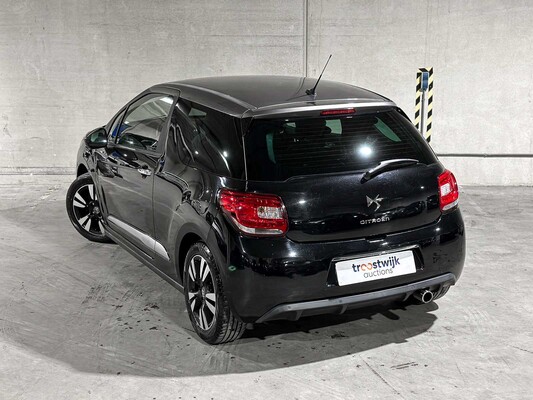 Citroen DS3 1.2 VTi So Chic 82pk 2014 (Origineel-NL), 7-TNB-82