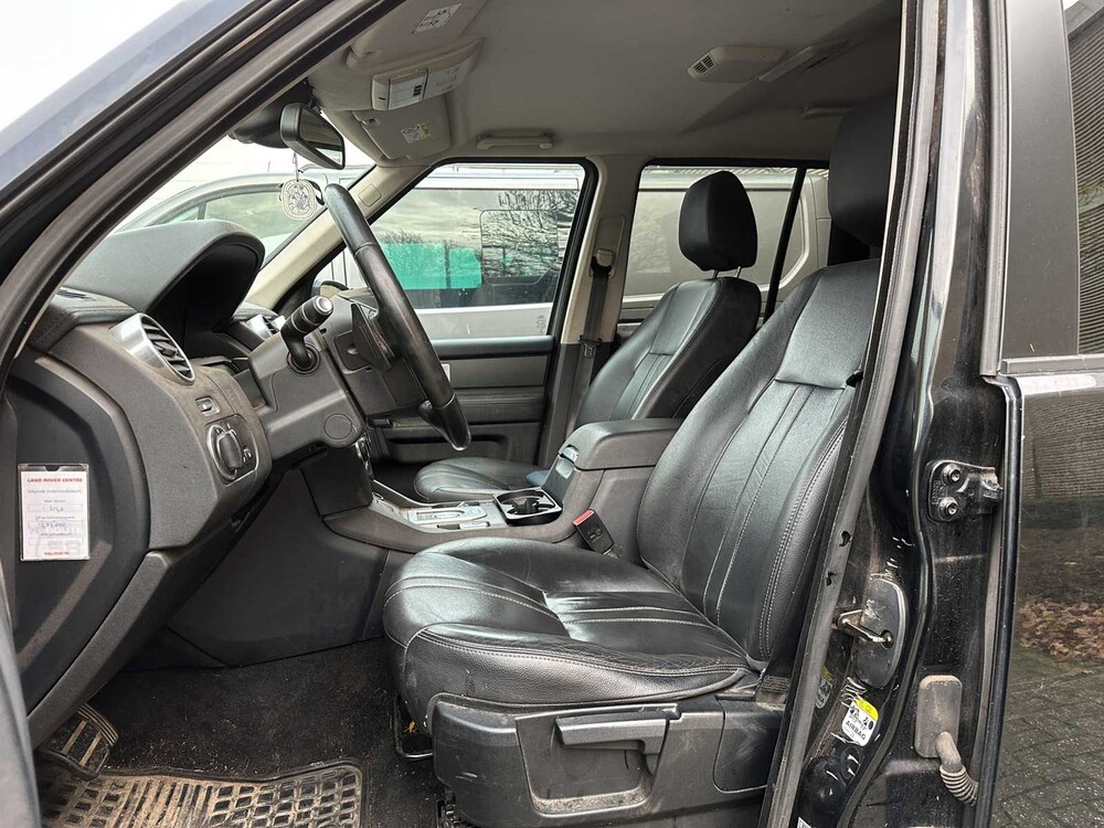 Land Rover Discovery 3.0 V6 211pk 2016