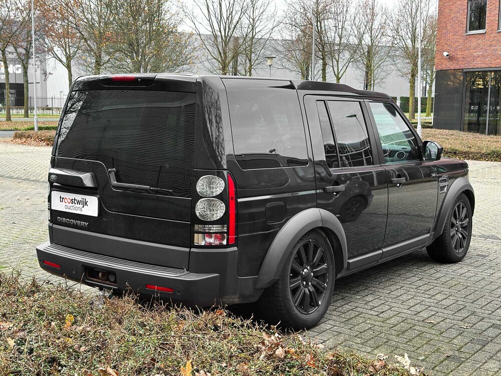 Land Rover Discovery 3.0 V6 211pk 2016