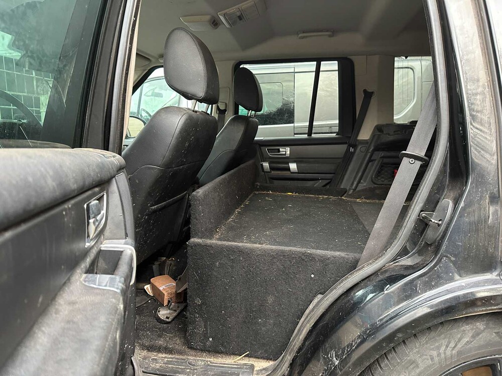 Land Rover Discovery 3.0 V6 211pk 2016