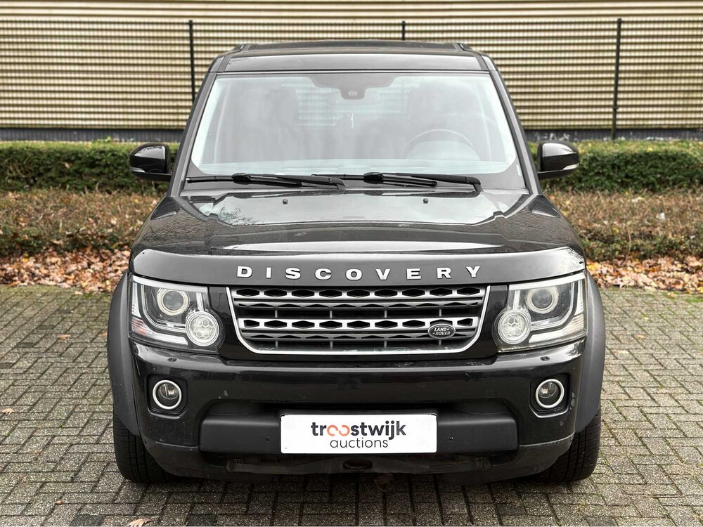 Land Rover Discovery 3.0 V6 211pk 2016