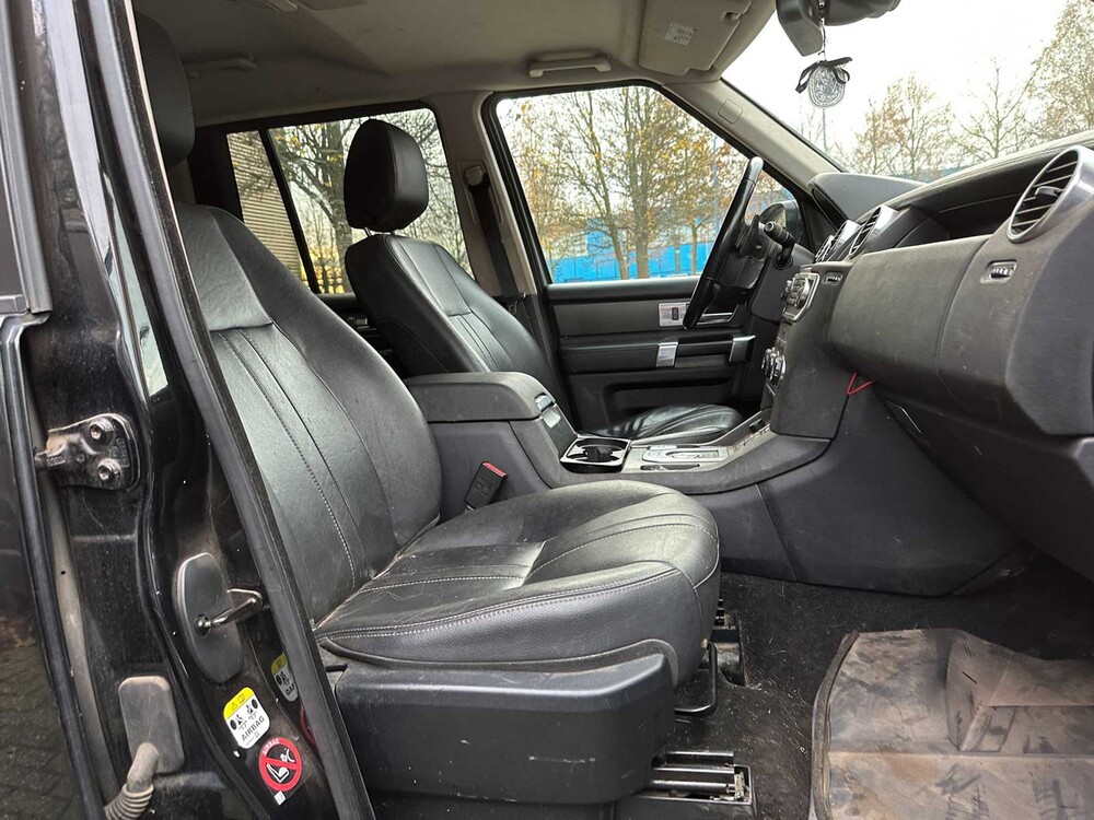 Land Rover Discovery 3.0 V6 211 PS 2016