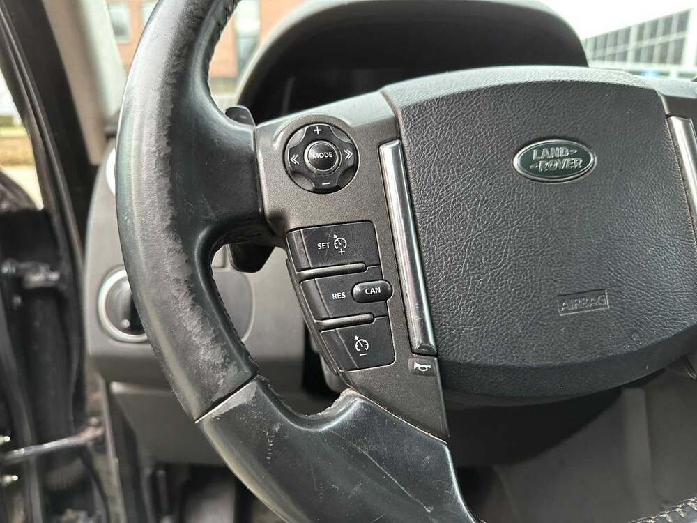 Land Rover Discovery 3.0 V6 211pk 2016