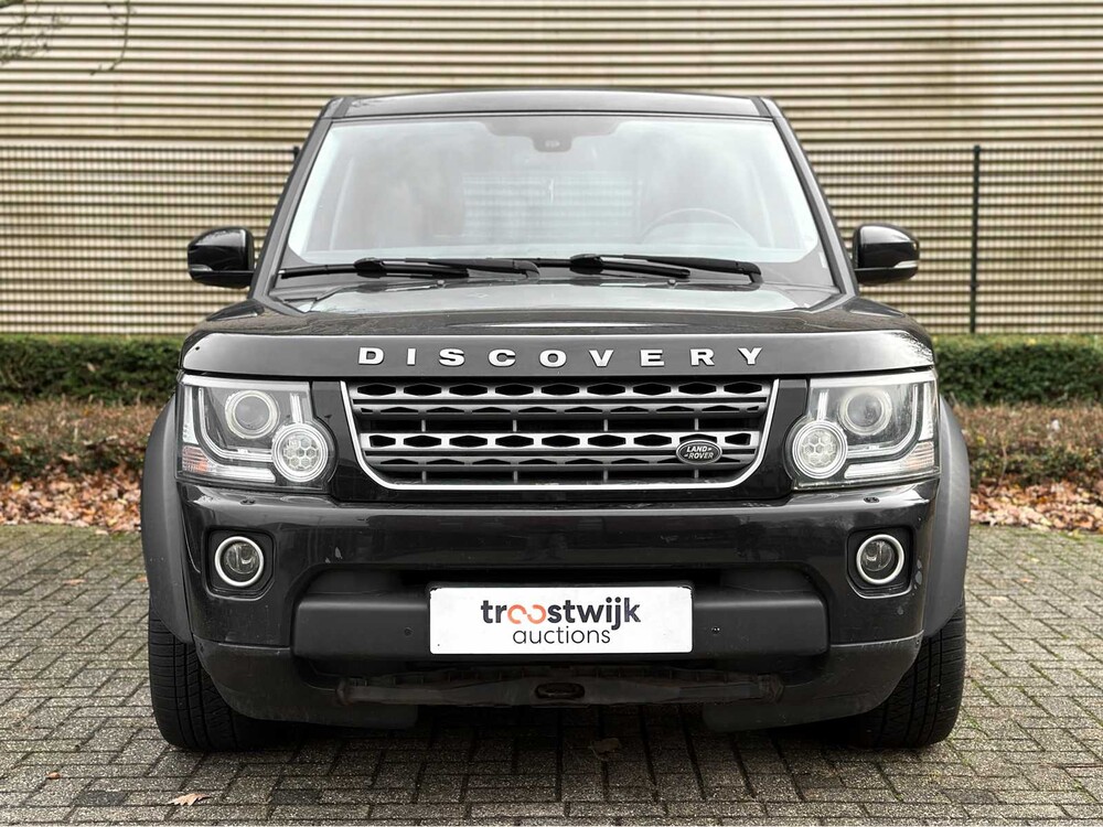 Land Rover Discovery 3.0 V6 211pk 2016