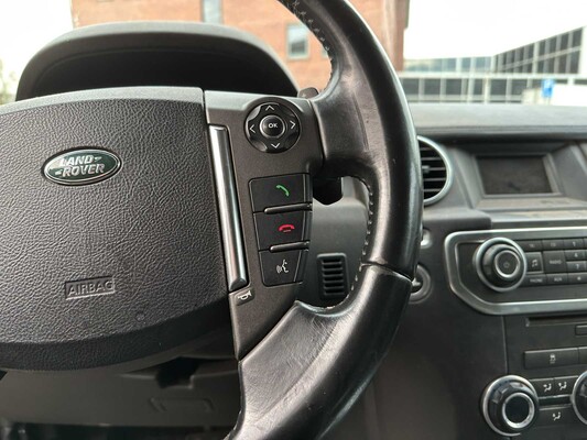 Land Rover Discovery 3.0 V6 211pk 2016