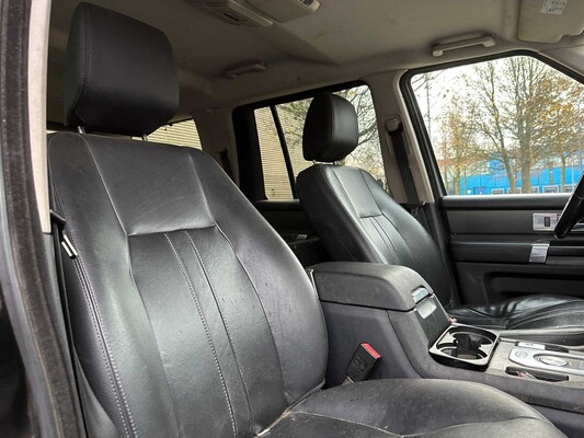 Land Rover Discovery 3.0 V6 211pk 2016