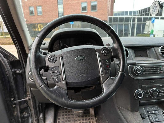 Land Rover Discovery 3.0 V6 211pk 2016