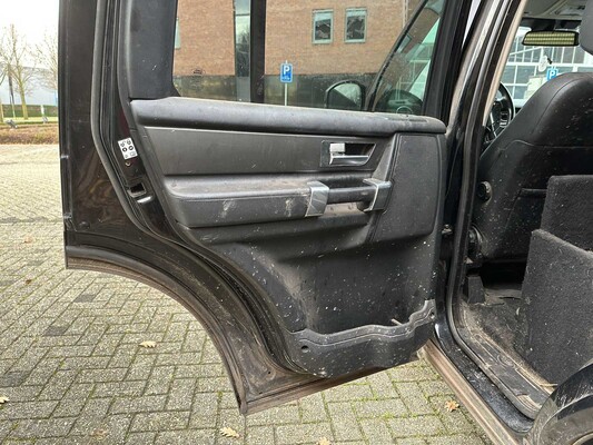 Land Rover Discovery 3.0 V6 211pk 2016