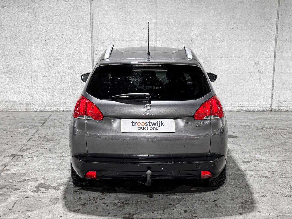 Peugeot 2008 1.2 PureTech Active 82pk 2015 (Origineel-NL), 2-ZST-06