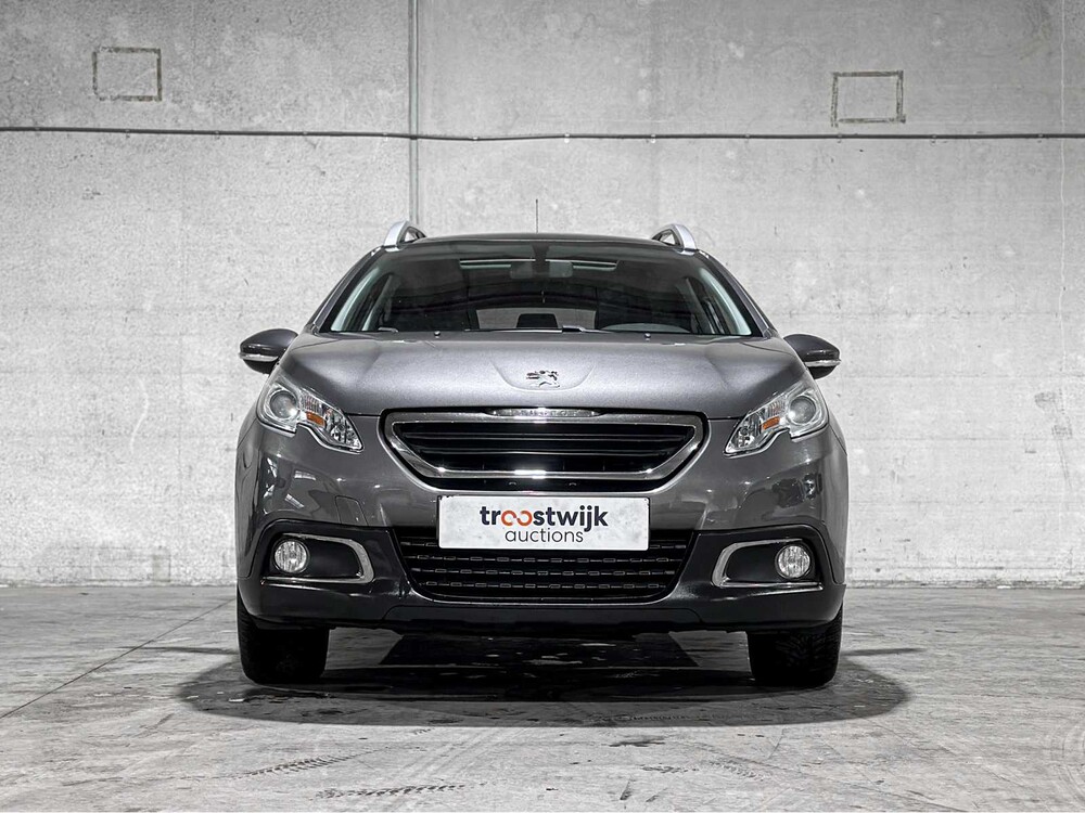 Peugeot 2008 1.2 PureTech Active 82pk 2015 (Origineel-NL), 2-ZST-06