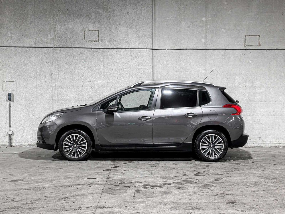 Peugeot 2008 1.2 PureTech Active 82pk 2015 (Origineel-NL), 2-ZST-06