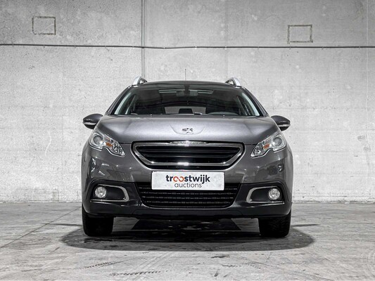 Peugeot 2008 1.2 PureTech Active 82pk 2015 (Origineel-NL), 2-ZST-06