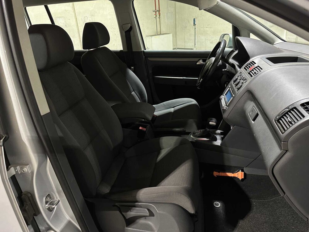 Volkswagen Touran 1.4 TSI Optive DSG 140pk 2007, 59-TR-BR Youngtimer