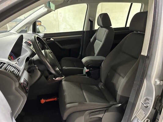 Volkswagen Touran 1.4 TSI Optive DSG 140pk 2007, 59-TR-BR Youngtimer