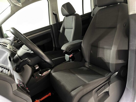 Volkswagen Touran 1.4 TSI Optive DSG 140pk 2007, 59-TR-BR Youngtimer