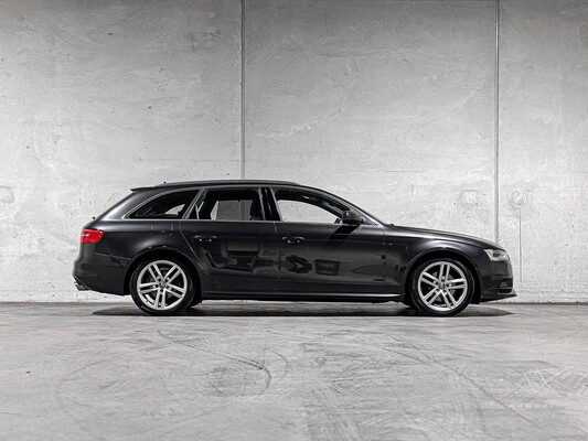 Audi A4 Avant 1.8 TFSI S Edition S-Line 170pk 2013, 88-ZRT-8