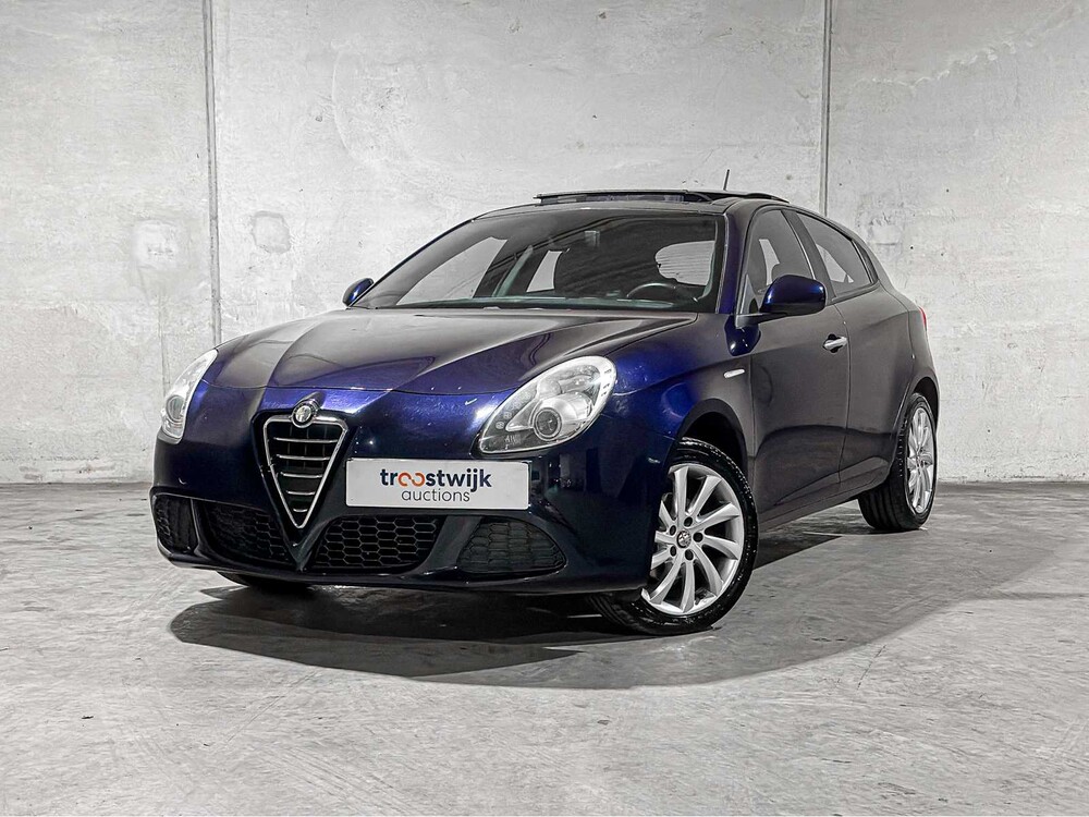 Alfa Romeo Giulietta 1.4 T Distinctive 120pk 2010, KX-159-R