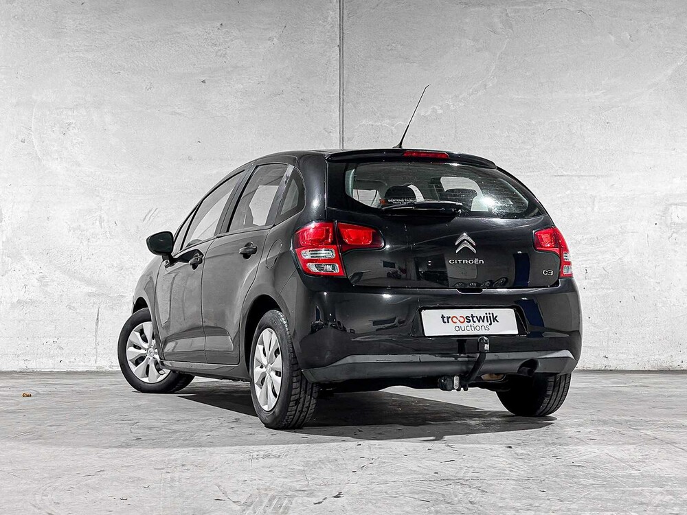 Citroen C3 1.4 Dynamique 73pk 2011, 68-PBX-6