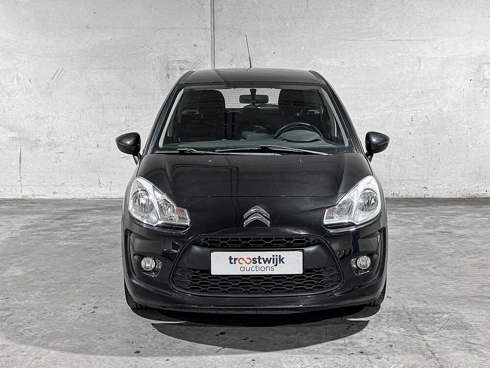 Citroen C3 1.4 Dynamique 73pk 2011, 68-PBX-6