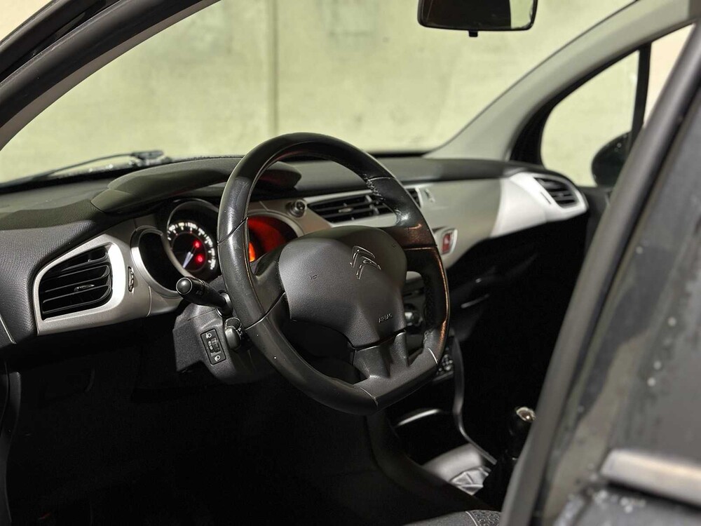 Citroen C3 1.4 Dynamique 73pk 2011, 68-PBX-6