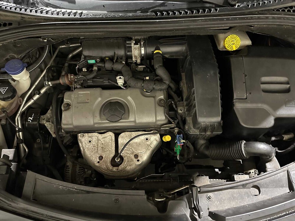 Citroen C3 1.4 Dynamique 73pk 2011, 68-PBX-6