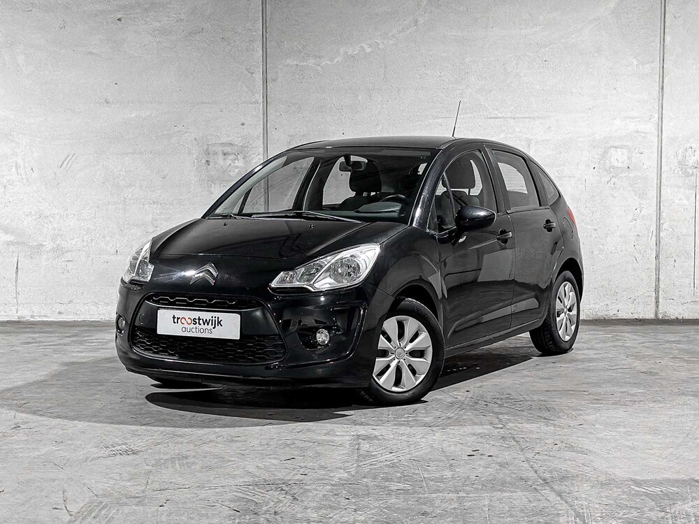 Citroen C3 1.4 Dynamique 73pk 2011, 68-PBX-6