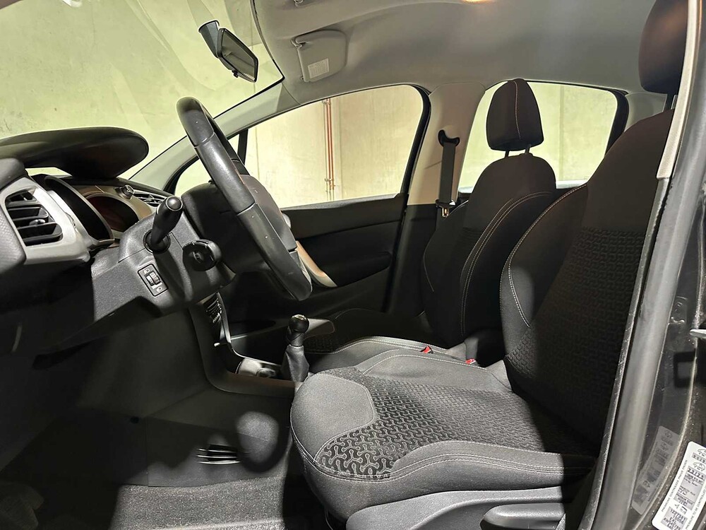 Citroen C3 1.4 Dynamique 73pk 2011, 68-PBX-6