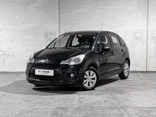Citroen C3 1.4 Dynamique 73pk 2011, 68-PBX-6