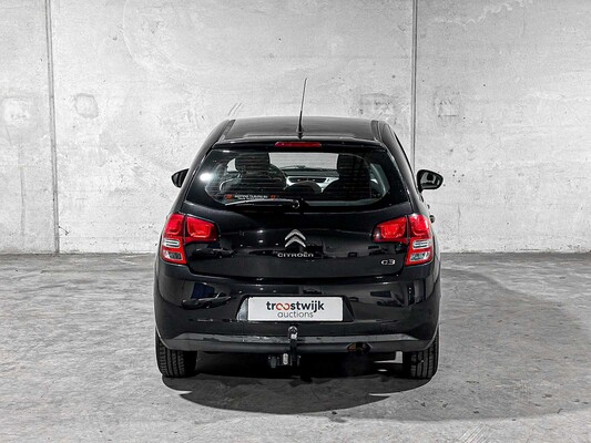 Citroen C3 1.4 Dynamique 73pk 2011, 68-PBX-6