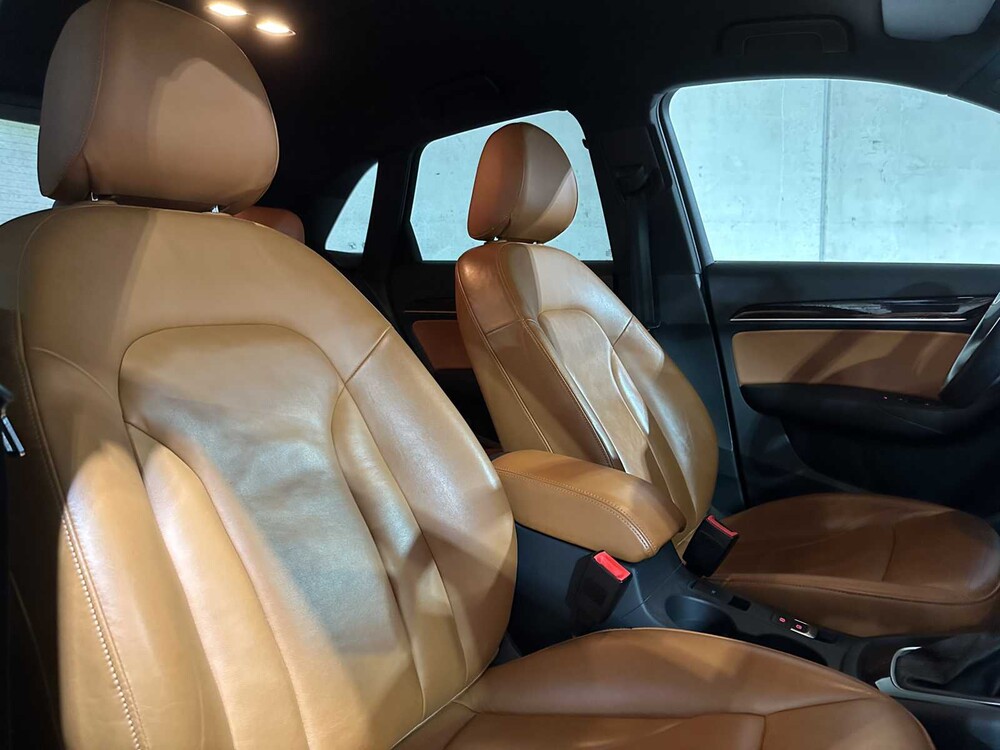 Audi Q3 2.0 TFSI Quattro S Edition 170pk 2012, L-800-RZ