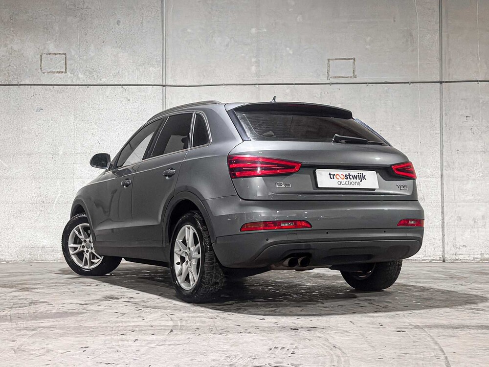 Audi Q3 2.0 TFSI Quattro S Edition 170pk 2012, L-800-RZ