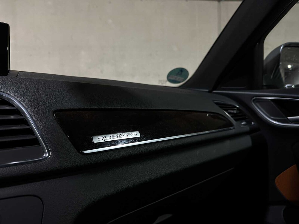 Audi Q3 2.0 TFSI Quattro S Edition 170pk 2012, L-800-RZ