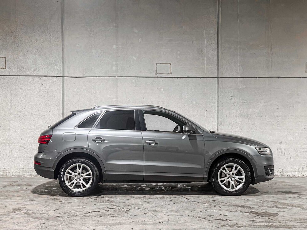 Audi Q3 2.0 TFSI Quattro S Edition 170pk 2012, L-800-RZ