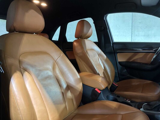 Audi Q3 2.0 TFSI Quattro S Edition 170pk 2012, L-800-RZ