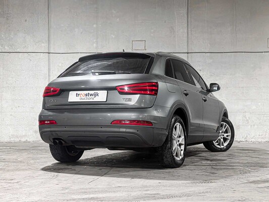 Audi Q3 2.0 TFSI Quattro S Edition 170pk 2012, L-800-RZ