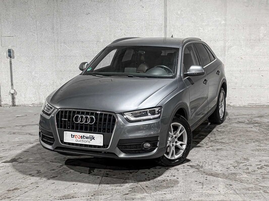 Audi Q3 2.0 TFSI Quattro S Edition 170pk 2012, L-800-RZ