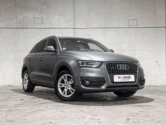 Audi Q3 2.0 TFSI Quattro S Edition 170pk 2012, L-800-RZ