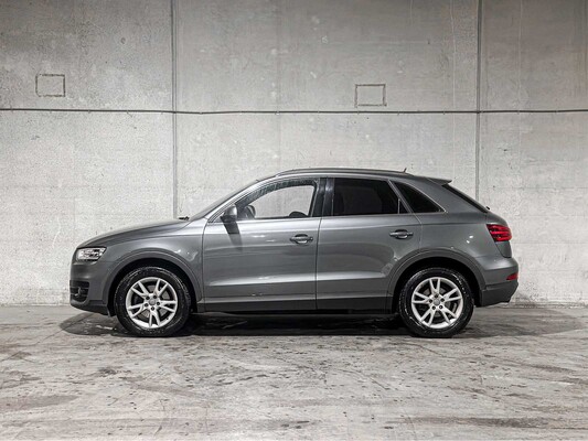 Audi Q3 2.0 TFSI Quattro S Edition 170pk 2012, L-800-RZ
