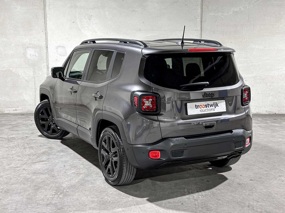 Jeep Renegade 1.4 MultiAir Night Eagle II 140pk 2018, TN-460-L