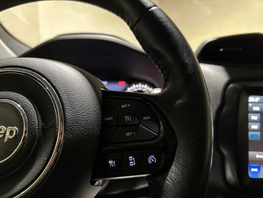 Jeep Renegade 1.4 MultiAir Night Eagle II 140pk 2018, TN-460-L