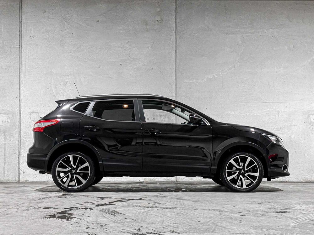 Nissan Qashqai 1.6 Tekna 164pk 2015, JN-139-H