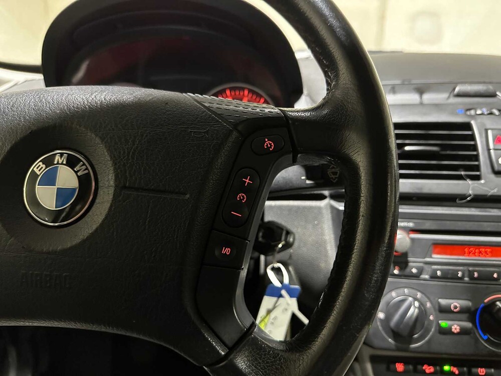 BMW X3 2.0i 150pk 2005, 71-RZ-JS Youngtimer