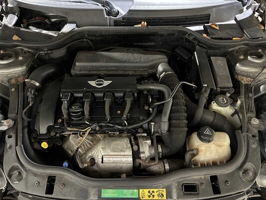 Mini Clubman Cooper S Chili 1.6 120pk 2007, 2-XKZ-91 Youngtimer