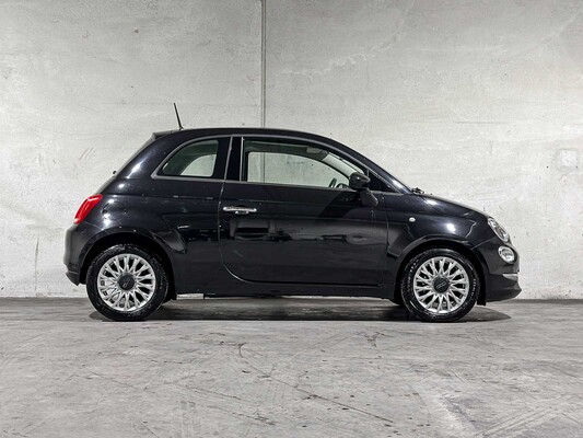 Fiat 500 0.9 TwinAir T Lounge 80pk 2017, PT-404-N