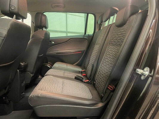 Opel Zafira Tourer 1.4 Cosmo 7p. 140 pk 2013 (Origineel-NL), 66-ZSK-9