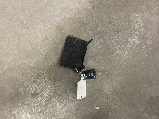 Opel Zafira Tourer 1.4 Cosmo 7p. 140 pk 2013 (Origineel-NL), 66-ZSK-9