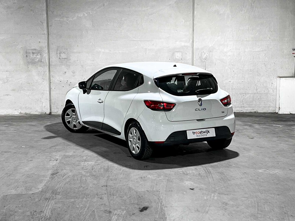 Renault Clio 0.9 TCe Expression 90pk 2015, GZ-530-J