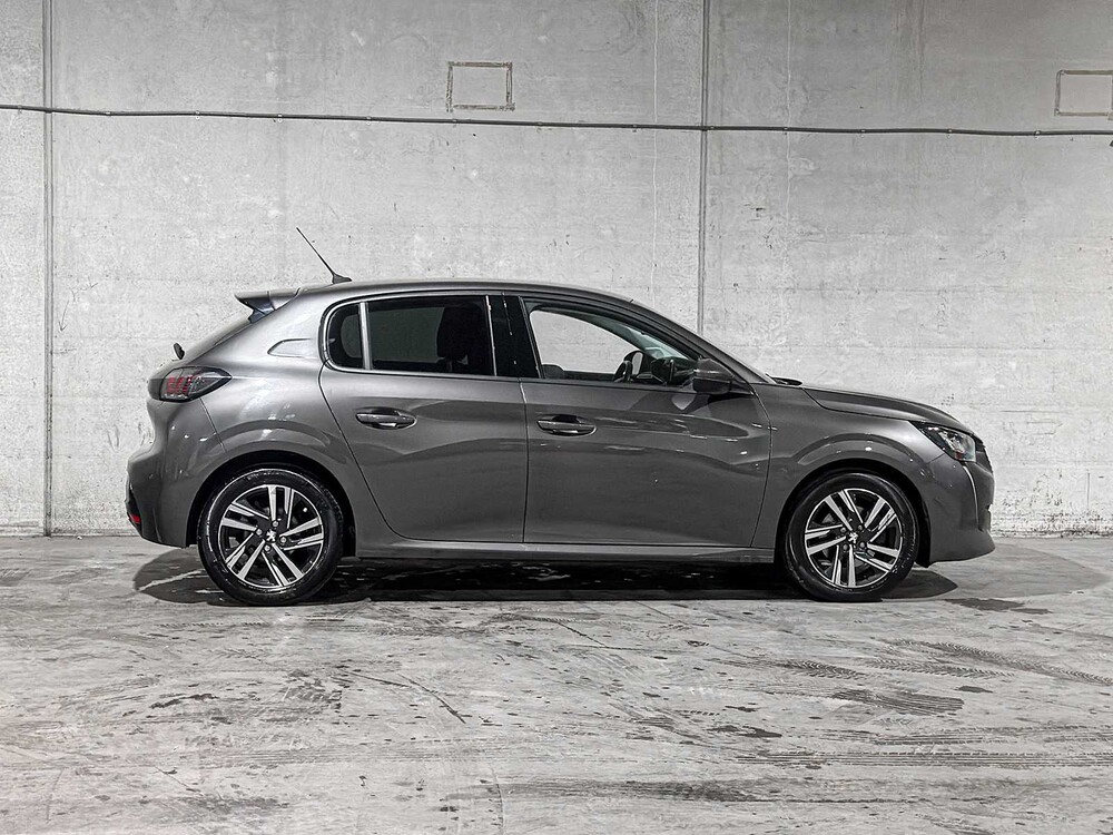 Peugeot 208 1.2 PureTech Allure 101pk 2020, J-094-VX