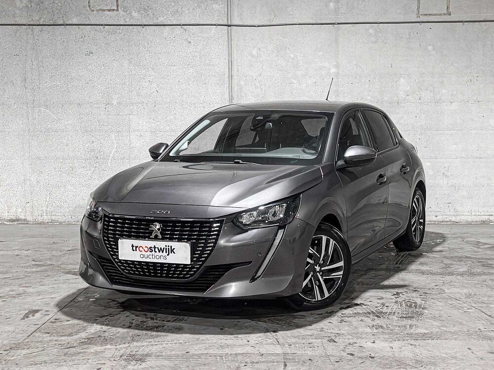 Peugeot 208 1.2 PureTech Allure 101pk 2020, J-094-VX