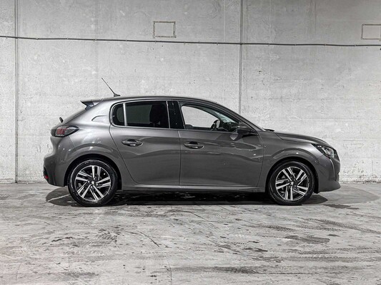 Peugeot 208 1.2 PureTech Allure 101pk 2020, J-094-VX